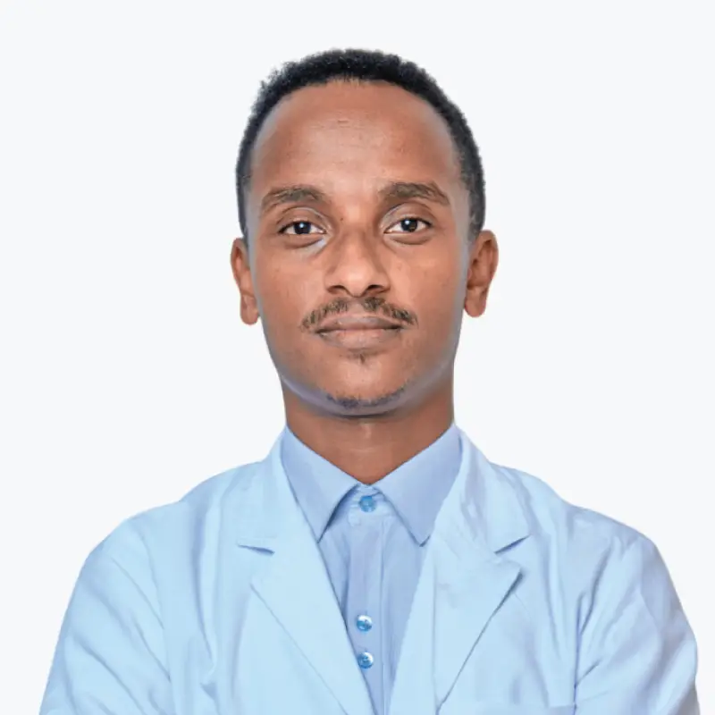 Dr-Abel-Mureja Internist Cardiologist in Ethiopia